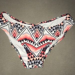 PINK bathing suit bottom